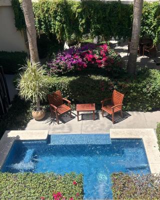 San Angel Suites