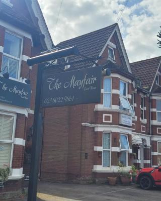 The Mayfair guest house self catering