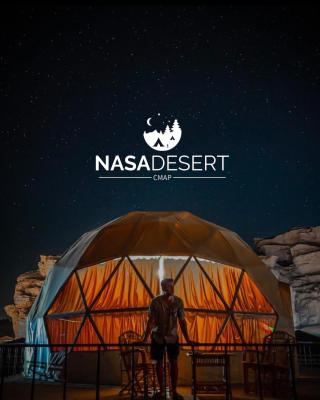 Nasa desert camp