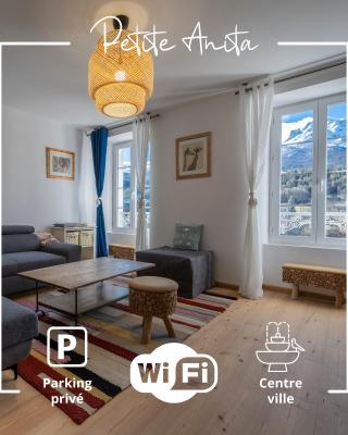 Petite Anita - Centre ville - Parking privé