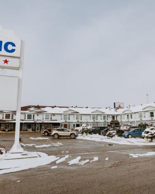 Western Budget Plus Mosaic Suites