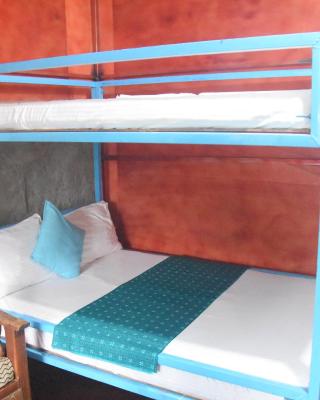 Blue Bed Hostel