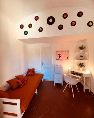Domus Isidis room