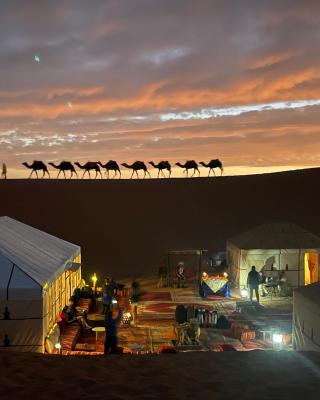 DESERT CAMP MERZOUGA