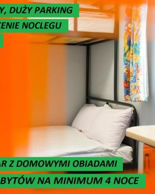 Hostel Siennicka