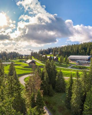 Hotel Granit Smrekovica