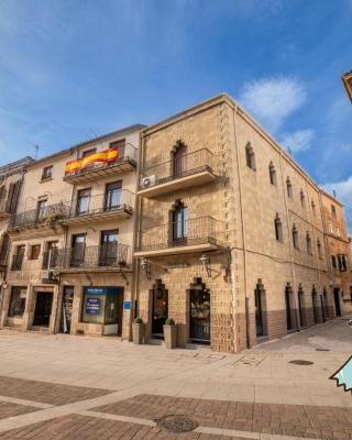 Tu Refugio en la plaza Mayor