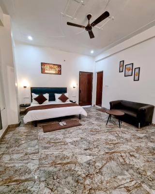 Hotel Sangam View
