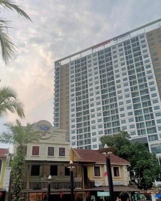 Lost World of Tambun, Sunway Onsen Studio, 1BR, 2-4pax
