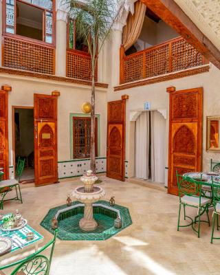 Riad Chez Henriette