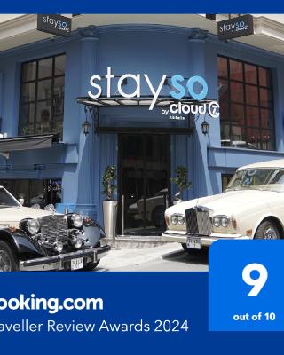 Stayso by Cloud7 Hotels