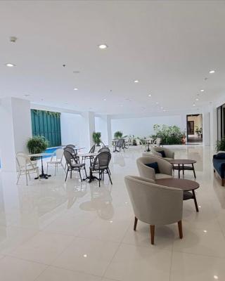 Primo Condo Studio Type - One Pontefino Tower