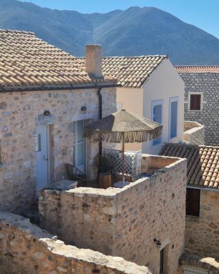 Balcony&Tower