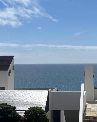 Terrasse sur la Mer