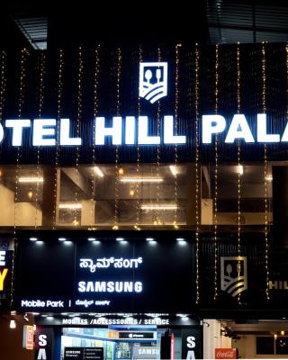 HILL PALACE RESIDENCY COORG