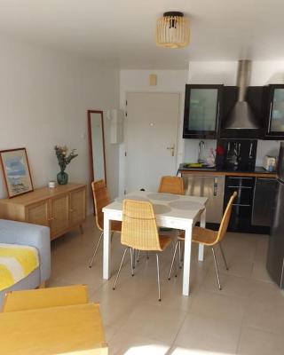 Appartement Hardelot plage