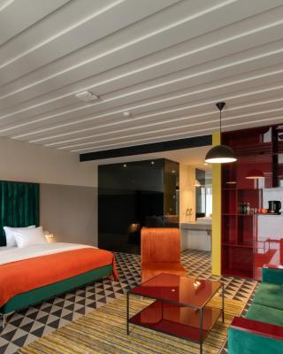Manifest Restaurant and Hotel Gyumri