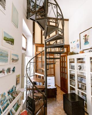 Giaminera Rooms & Art Studio