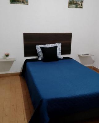 HABITACION EL VIAJERO