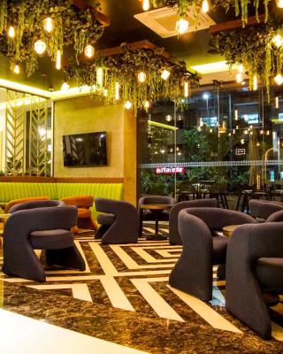 Hotel Antré Chapultepec