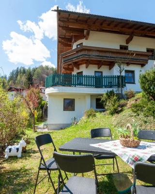 Comfortable Apartment in Mayrhofen with Garden