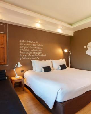 Blu Monkey Brown House Udonthani