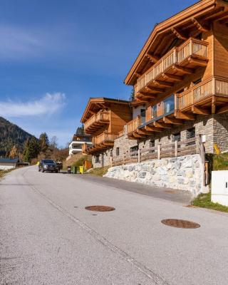 Modern Chalet in M hlbach am Hochk nig near Ski Area