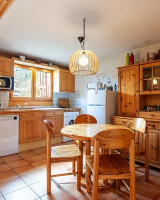 LE CHAMOIS - 15 - Appt pres des pistes 4 pers