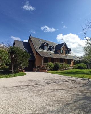 Le Cottage des Falaises