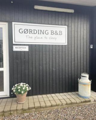 Gørding Bed and Breakfast
