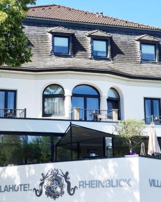 Villahotel Rheinblick