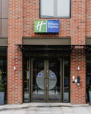 Holiday Inn Express Liverpool - Central, an IHG Hotel