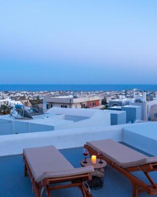 Elegant Cycladic Villa