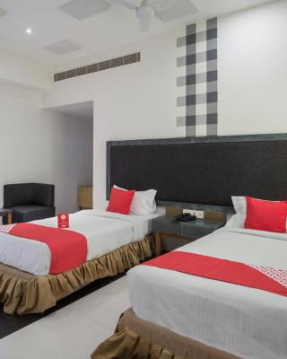 OYO Hotel Palak Residency Near Erragadda Metro Station