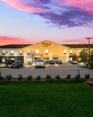 Red Roof Inn Lancaster, TX