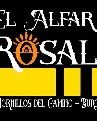 Albergue El Alfar/Pilgrim Hostel