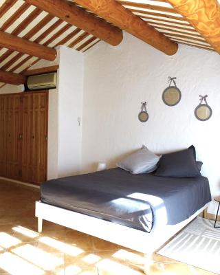 Logement charme provençal
