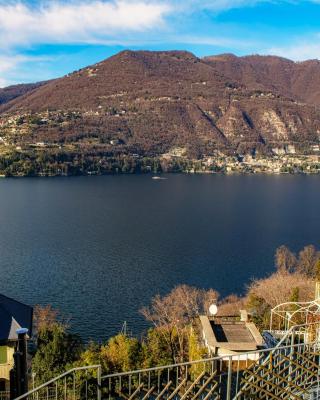L'alborella - Romantic Lake Como view