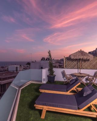 Sea Breeze Suite with Jacuzzi