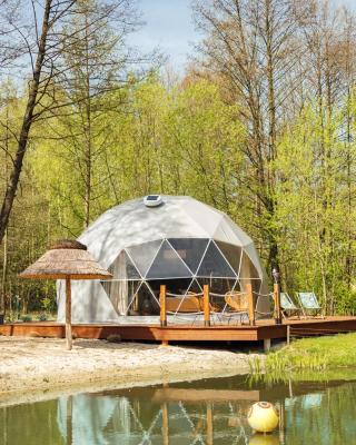 Domki i Glamping Nałęczów - Pod Łysą Górą