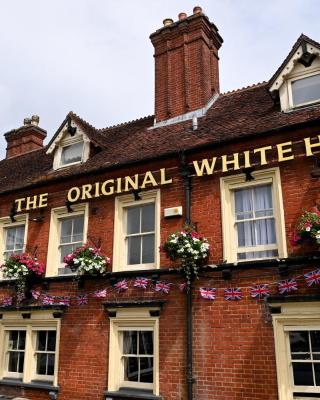 Original White Hart, Ringwood by Marston's Inns