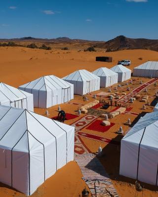 Erg Chebbi Desert Luxury Camp