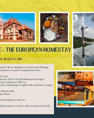 Riverside, The European Homestay 1 and 2! Luxury and Value in Goa's delightful location