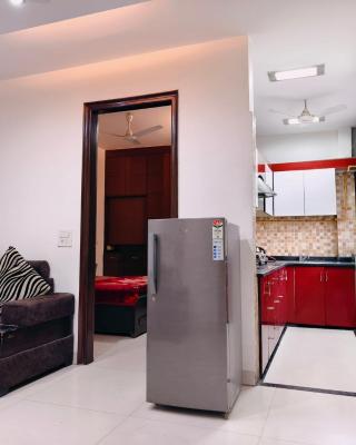 Family 3bhk Home stay!