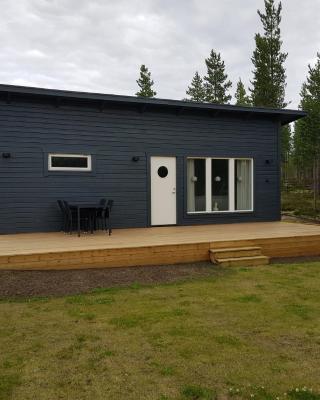 Gäststuga, nära Piteå havsbad.