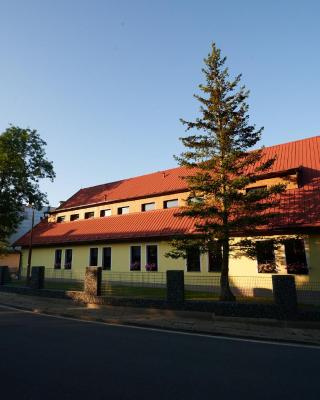 Penzion Počátky Seč