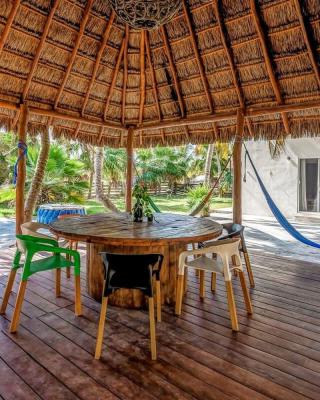 A Sublime Beach Getaway Perfect for a Family Gathering