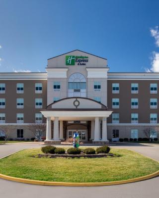 Holiday Inn Express Hotel & Suites Terre Haute, an IHG Hotel