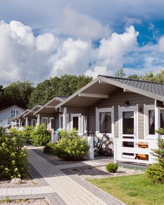 Chłopy Beach Resort - domki letniskowe i apartamenty