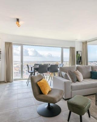 Huswell - Bright apartment with seaview